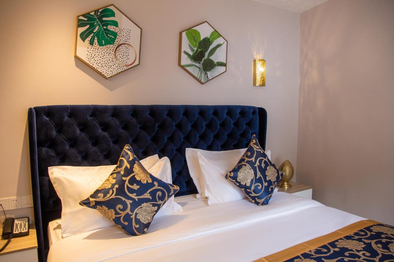 Vancii Hotel Шефшауэн Экстерьер фото